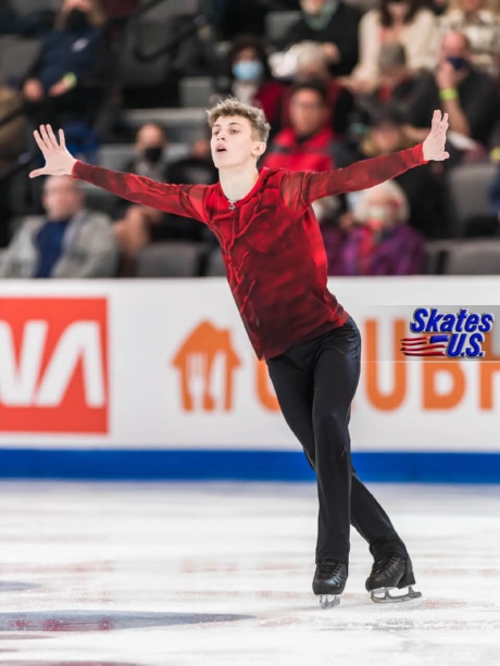 Ice Gallery Skates U.S.